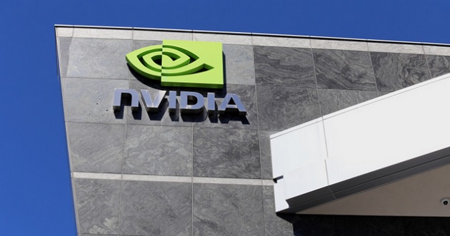 Nvidia NVDA се присъедини към своите гигантски технологични колеги превръщайки
